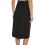 Women's Tie-Front Skirt