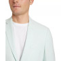 Men's Slim-Fit Stretch Linen Solid Suit