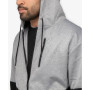 Men's Full-Zip Hoodie and Joggers Set