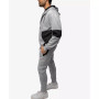 Men's Full-Zip Hoodie and Joggers Set