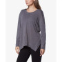 Women's Long Sleeve Sharkbite T-Shirt