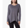 Women's Long Sleeve Sharkbite T-Shirt