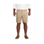 Men's Big and Tall Comfort Waist 9 Inch No Iron Chino Shorts