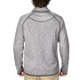 Men's Slub Knit Quarter-Zip Sweater