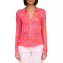 Dreamgirl Printed Shirt