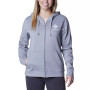 Women's Trek Graphic-Logo Full Zip Hoodie