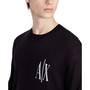 Men's Logo Pullover Crewneck Sweater