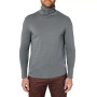 Men's Long Sleeve Turtleneck Sweater
