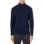 Men's Long Sleeve Turtleneck Sweater
