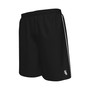 Men's Black Chicago White Sox Big Tall Mesh Shorts