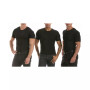 Men's Big & Tall Insta Slim 3 Pack Compression Short Sleeve Crew-Neck T-Shirts