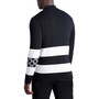Men's Long Sleeve Mock Neck Sweater