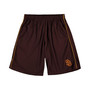 Men's Branded Brown San Diego Padres Big and Tall Mesh Shorts
