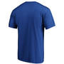 Men's Royal Philadelphia Phillies Official Logo T-shirt