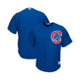Men's Royal Chicago Cubs Big and Tall Replica Team Jersey