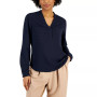 Women's V-Neck Utility Top