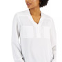 Women's V-Neck Utility Top