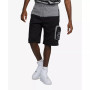 Men's Big and Tall Top Block Cargo Fleece Shorts