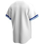 Men's White Toronto Blue Jays Home Cooperstown Collection Team Jersey