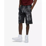 Men's Big and Tall Standardized Fleece Shorts