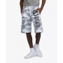 Men's Big and Tall Standardized Fleece Shorts