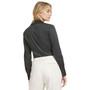 Women's X-Fit Long Sleeve Collared Bodysuit