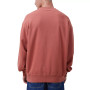 Men's Budweiser Oversized Crew Sweater