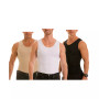 Men's Big & Tall Insta Slim 3 Pack Compression Muscle Tank T-Shirts