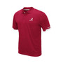 Men's Crimson Alabama Crimson Tide Big and Tall Santry Polo Shirt