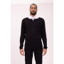 Men's Modern Lightweight Knit Shacket Sweater