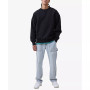 Men's Oversized Fleece Sweater