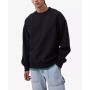 Men's Oversized Fleece Sweater