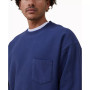 Men's Oversized Fleece Sweater