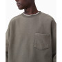 Men's Oversized Fleece Sweater