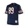 Men's Mike Ditka Navy Chicago Bears Big and Tall 1966 Retired Player Replica Jersey