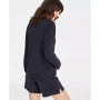Women's Long-Sleeve Knit Shirt, Created for Macy's