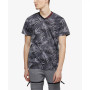 Men's Short Sleeve Toot Your Horn V-Neck T-shirt