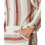 Men's Striped Baja Long Sleeves Sweater