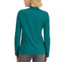 Petite Solid Mock-Neck Top, Created for Macy's