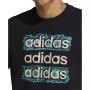 Men's Dream Doodle Regular-Fit Logo Graphic T-Shirt, Regular & Big & Tall