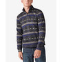 Men's Los Feliz Half Zip Mock Neck Sweater