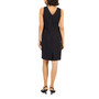 Women's Compression V-Neck Sheath Dress