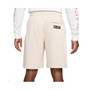 Men's Cream Club America Laxla Park Fleece Shorts