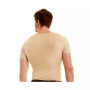 Men's Big & Tall Insta Slim Compression Short Sleeve V-Neck T-Shirt
