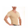 Men's Big & Tall Insta Slim Compression Short Sleeve V-Neck T-Shirt