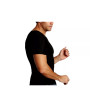 Men's Big & Tall Insta Slim Compression Short Sleeve Crew-Neck T-Shirt