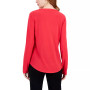 Women's Zip-Pocket Blouse, Created for Macy's