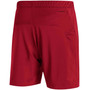 Men's Big and Tall Scarlet Nebraska Huskers 2021 Sideline Aeroready Training Shorts