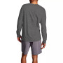 Men's Script-Logo Long Sleeve Tshirt