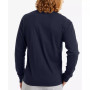 Men's Script-Logo Long Sleeve Tshirt